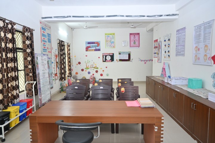 Pediatric Lab