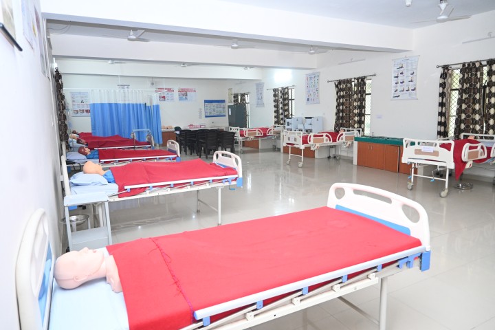 Nursing Foundation Lab