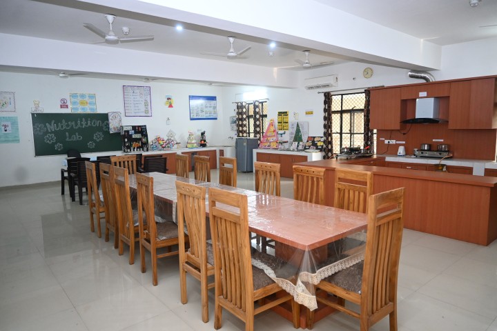 Nutrition Lab