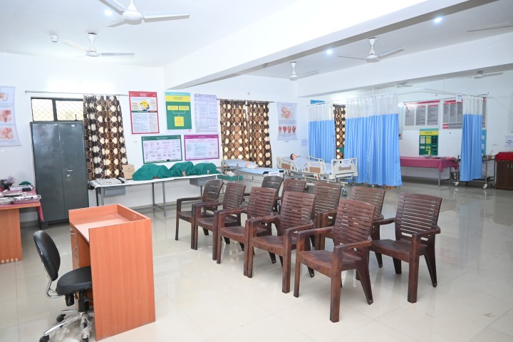 Pre-Clinical Science Lab