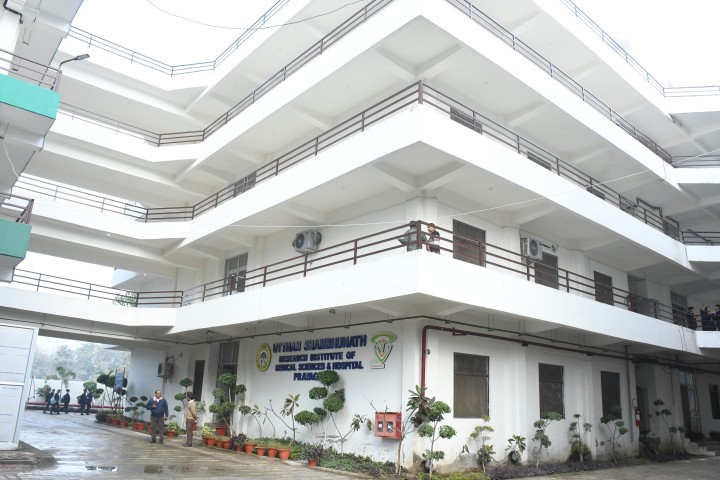 Institute Building