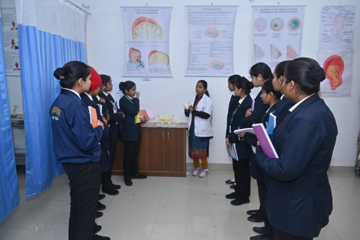 Nursing Skill Lab