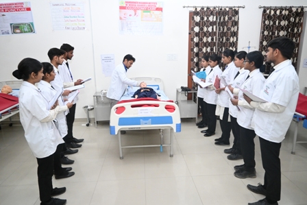 Anatomy Lab